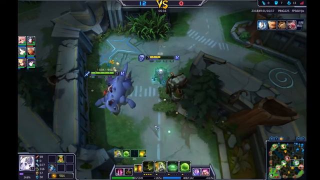 300 Heroes - Eucliwood Hellscythe смотреть онлайн