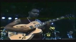 George Benson - Affirmation (Live Montreux 1986)