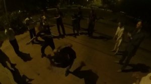 Roda Mudo Capoeira Novosibirsk 02.09.15
