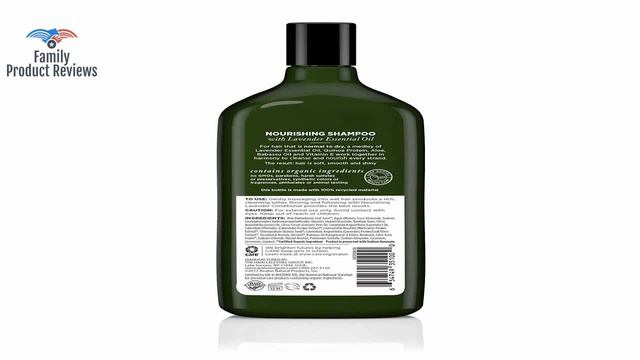 Avalon Organics Nourishing Lavender Shampoo 11 oz. смотреть онлайн