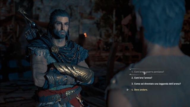 Animali Leggendari ed Arene #33.5 ► Assassin's Creed: Odyssey [Gameplay ITA 🔪🍎 Let's Play] смотреть онлайн