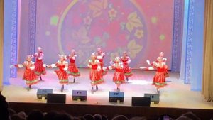 Русский танец Параня анс. танца "ДОН" город Павловск