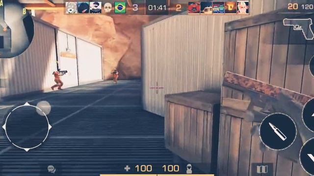 Это любовь или это параноя?Это любовь к стандоффу