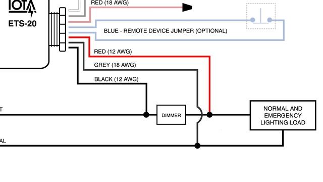 Enhanced Emergency Lighting Control and Energy Savings with the IOTA ETS-20 and ETS-20-DR смотреть онлайн