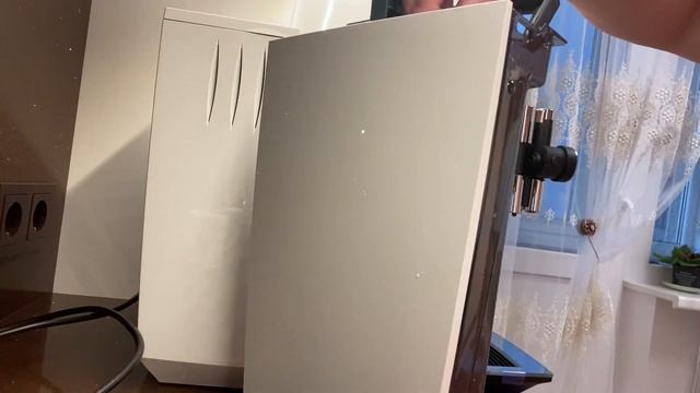 Новая кофеварка Jura j6 или распаковка смотреть онлайн