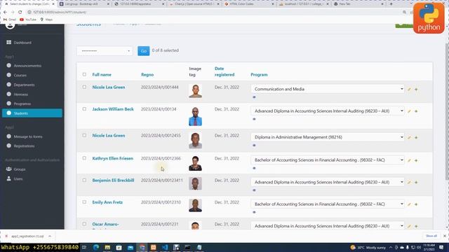 WEB DESIGN  PYTHON AND DJANGO how to create links to top navigation when clicked open html page