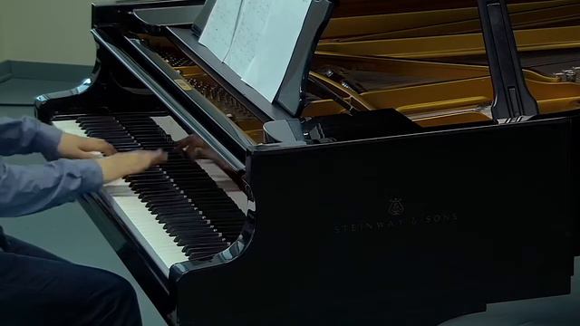 Qiū Yì Nóng Instrumental cover Dimash Kudaibergen by Jeremy Wong смотреть онлайн