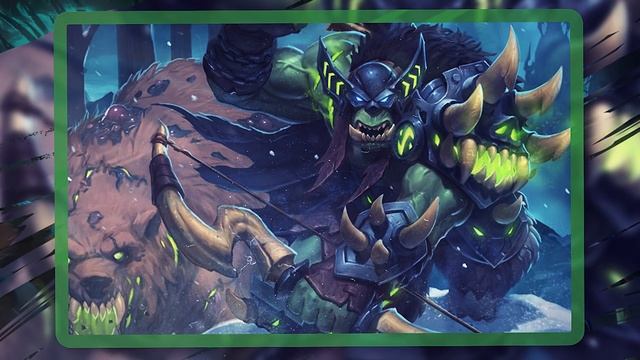 ТОП 10 УХОДЯЩИХ КАРТ в ВОЛЬНЫЙ! - Hearthstone ГОД ДРАКОНА