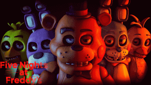 БАННИ, ТЫ ЧИТЕР! ➔ Five Nights at Freddy's