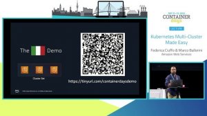 Kubernetes Multi-Cluster Made Easy - Federica Ciuffo and Marco Ballerini