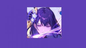 true russian Raiden Ei playlist [Genshin Impact]