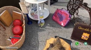 Антиквариат и винтаж на рынке в Италии ?? Мои покупки под заказ № 14 2022 г