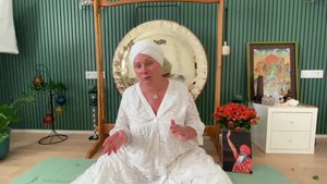 ПРОЦВЕТАНИЕ во время экономического КРИЗИСА: Лекция Харман Каур + медитация Гьян Чакра Крия, день 9