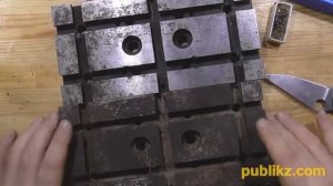 УСП-12, плиточки и винтики