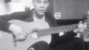 Песня на гитаре из к/ф сволочи