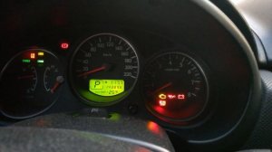 Forester не завелся в мороз