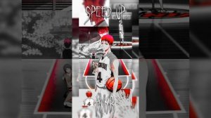 мои глаза сияют красным это шаренганы speed up