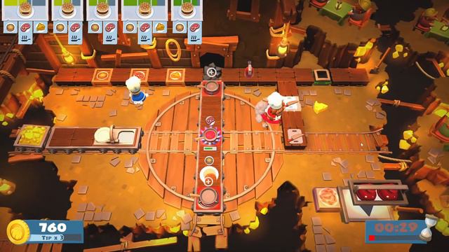 TRYING NEW GAMES! OVERCOOKED 2