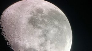 Amazing view moonlight HD moon skywatcher 200p