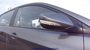 Обзор Хендай Солярис Хетчбек 2011 года. Hyundai Solaris Hatchback 2011