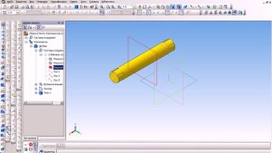 Видео-урок по анимации в Компас 3D (намотка) ч.2