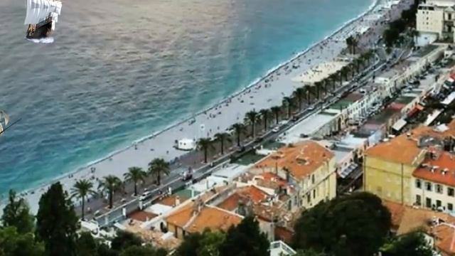 Украинке, отказавшейся загорать в Ницце рядом с россиянками, указали на плохое воспитание. смотреть онлайн