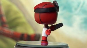 Giveaway Funko Deadpool Mystery Minis Unboxing and Review Gamestop Exclusive