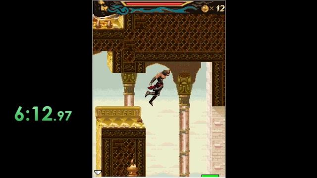 PoP The Two Thrones mobile (java emulator) 12:11 смотреть онлайн