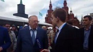 Владимир Жириновский про Детей и Книги