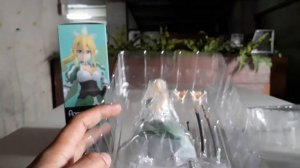 Unboxing : Figma 314 : Leafa - Sword Art Online II