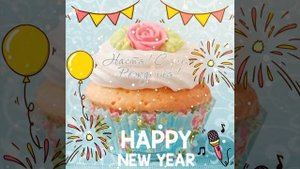 Настя с днём рождения!