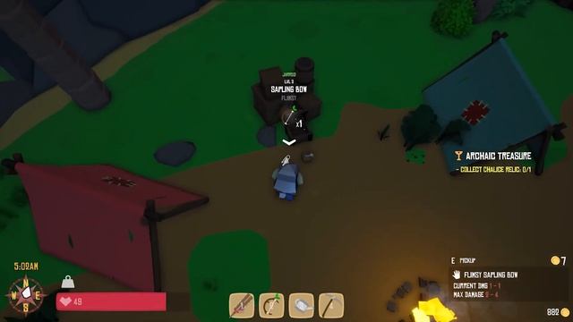 Exploration Game with TONS of LOOT | Swords N' Magic and Stuff смотреть онлайн