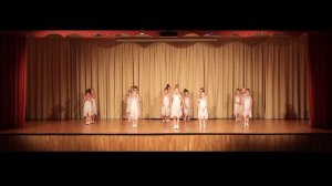 Детский Хореографический Коллектив "Калейдоскоп" Танец "Ласточка моя"