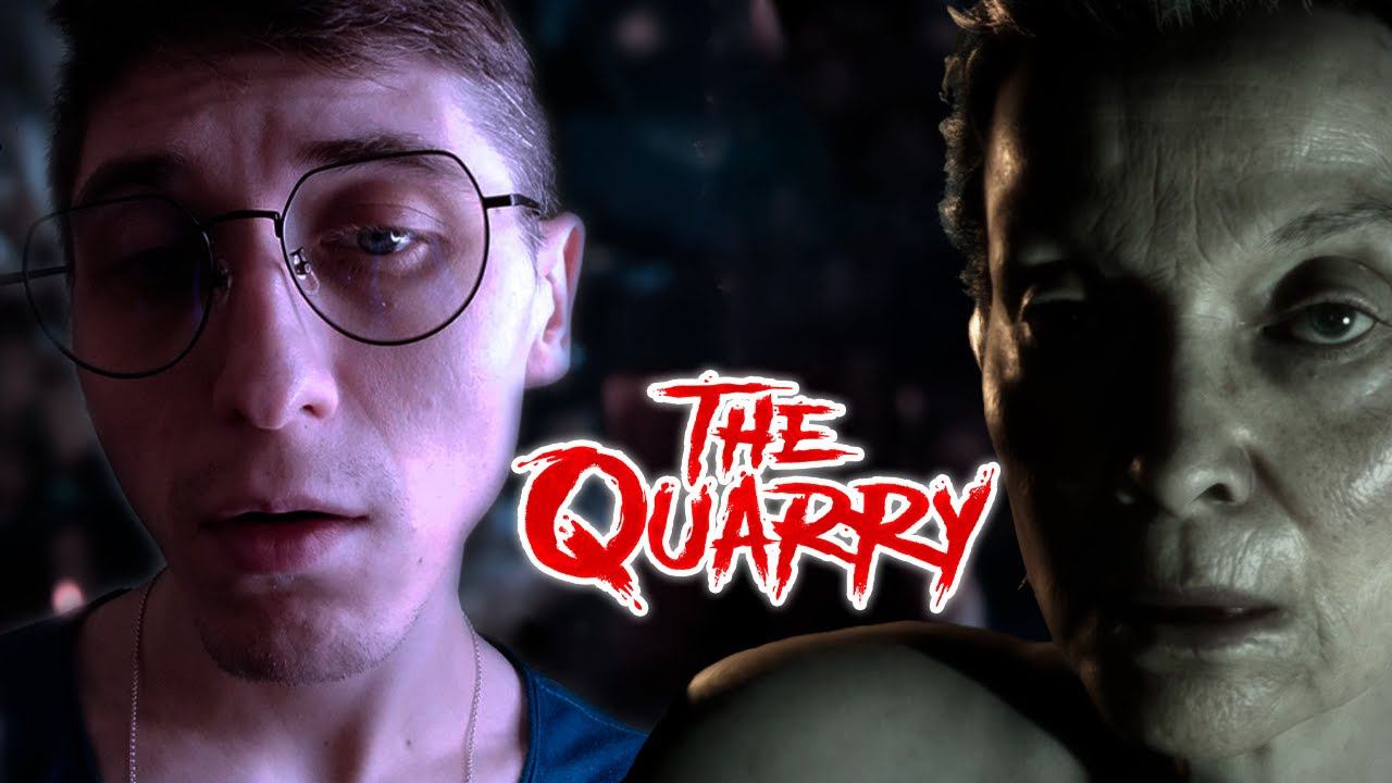 КАК БОРОТЬСЯ С ОБОРОТНЯМИ ► THE QUARRY #6