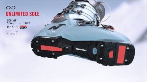 Nordica Unlimited Ski Boot