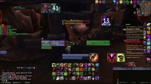 Wow legion: Литейная клана чёрной горы ЭПОХА соло.