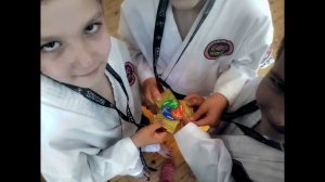 тЭг тИм  тхэквондо ГТФ 2021