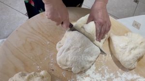 Готовим сладкий пирог с грецким орехом ,черносливом ,кунжутом | Тесто на пироги