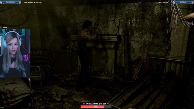 RESIDENT EVIL 0 HD REMASTER Прохождение ➤ На Русском ➤ РЕЗИДЕНТ ЗЕРО
