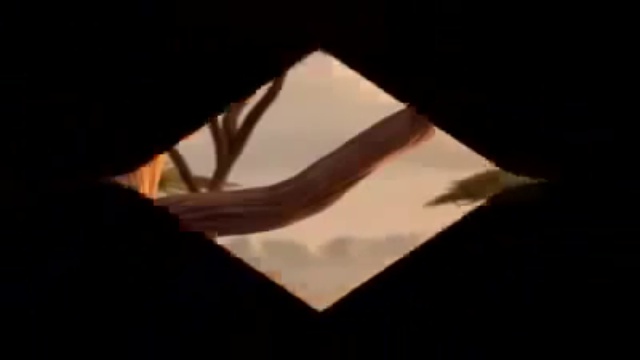 Смешной мультик о животных 2014