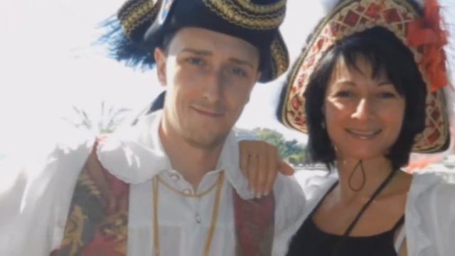 Завгородний Александр и Наталья Красий поздравление с 15 летием в Клубе смотреть онлайн