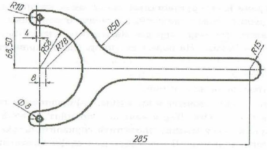 Построение фигур разными способами в SolidWorks. Пример 1. смотреть онлайн