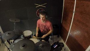 Nightwish-Stargazers Drum Cover