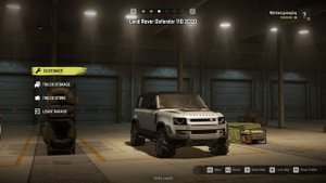 Snowrunner - Land Rover Defender 110 Customization & Test Drive