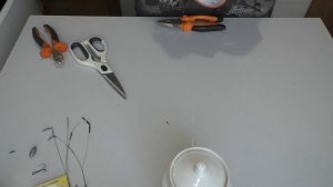 Изготовление поставушки на щуку, судака, налима.