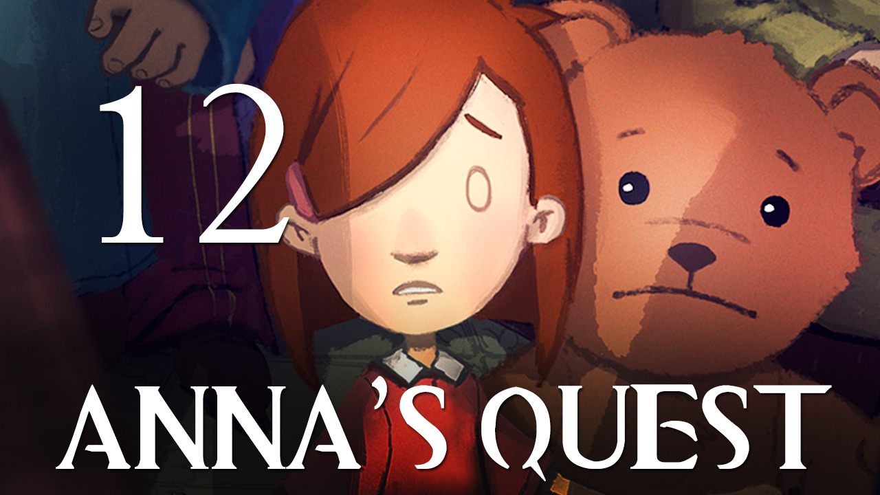 Anna's Quest - Прохождение игры на русском [#12] | PC (2015 г.)