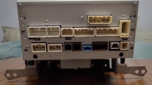 Магнитола на toyota alphard/vellfire 30 кузов