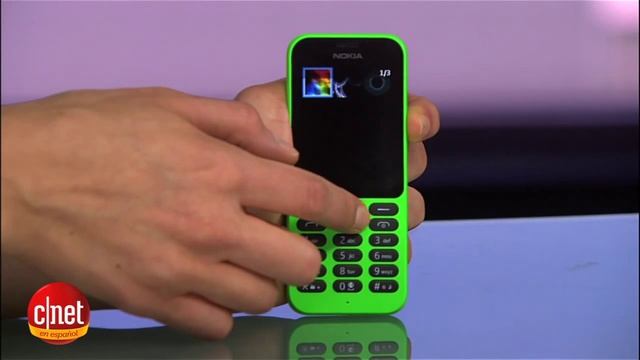 El Nokia 215 te conecta a Internet por US$29 смотреть онлайн