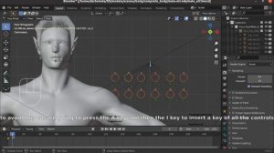 como crear una animacion facial en blender principiantes