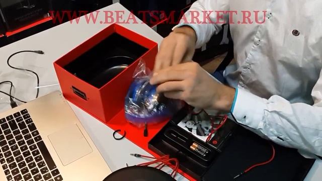 Видео обзор наушников Studio смотреть онлайн